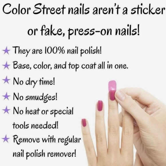 I Want Scandi - Color Street - Picture 6 of 8